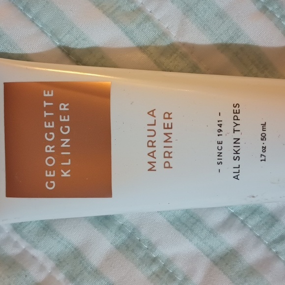 New! Georgette Klinger Marula Primer - Picture 2 of 6
